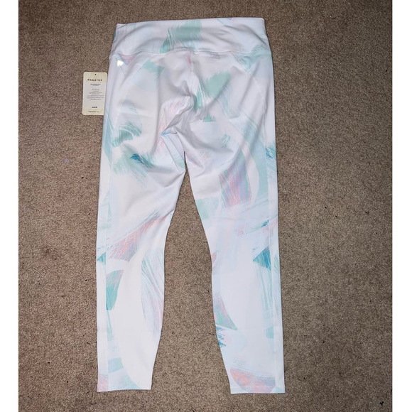 New Fabletics High Waisted Solid Print 7/8 Legging size XL - Picture 6 of 6